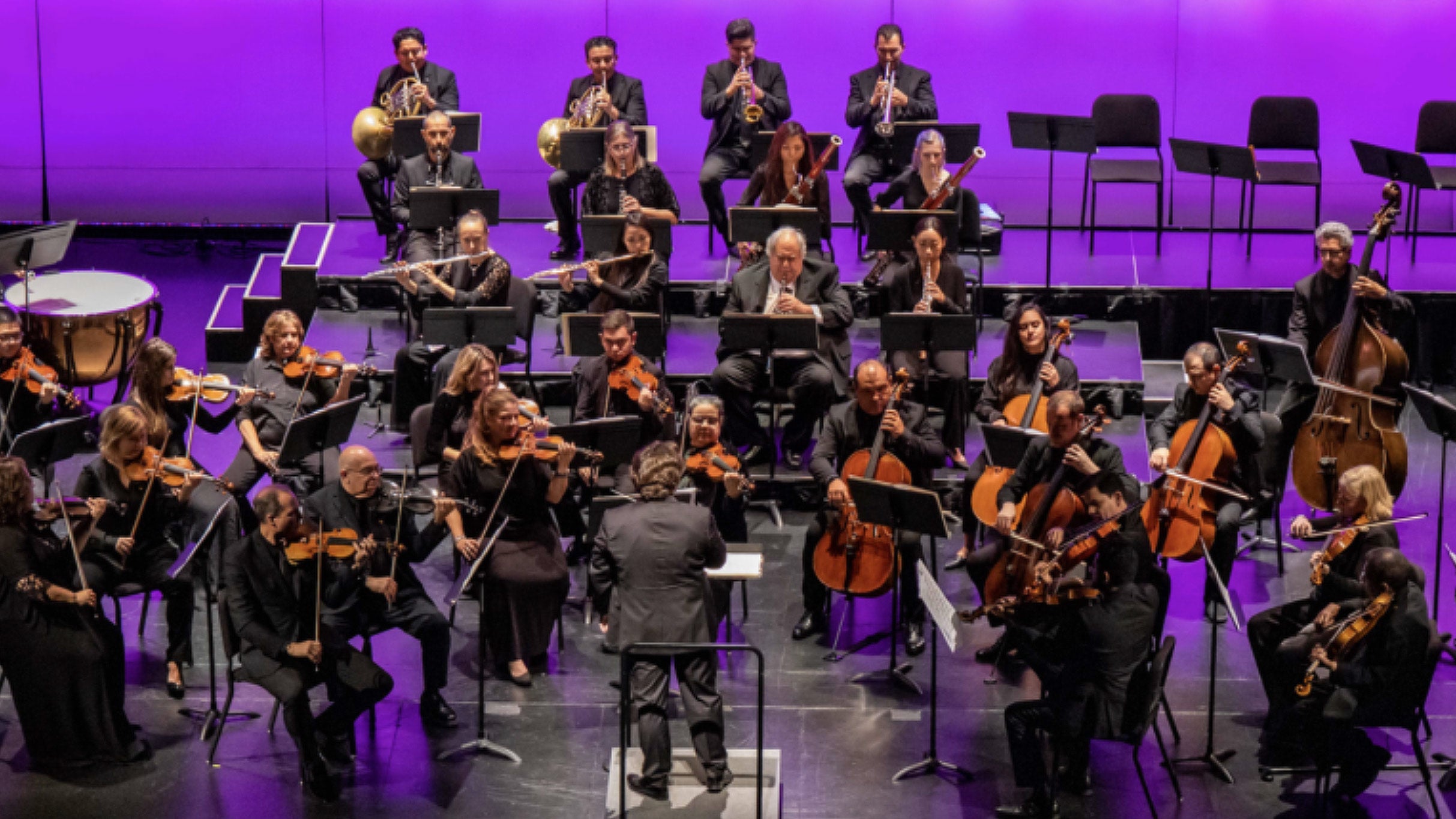 Symphony of the Americas: Copland & Gershwin at Amaturo Theater at Broward Center – Ft Lauderdale, FL