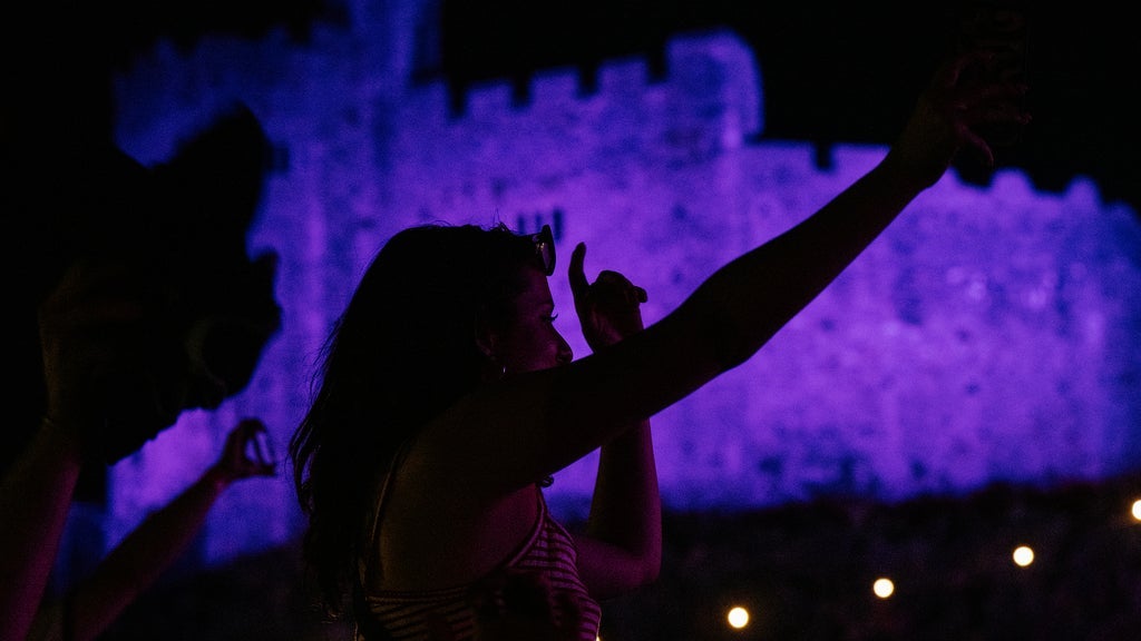 Depot Live at Cardiff Castle