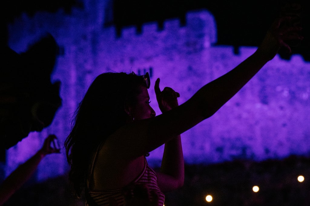 Depot Live at Cardiff Castle