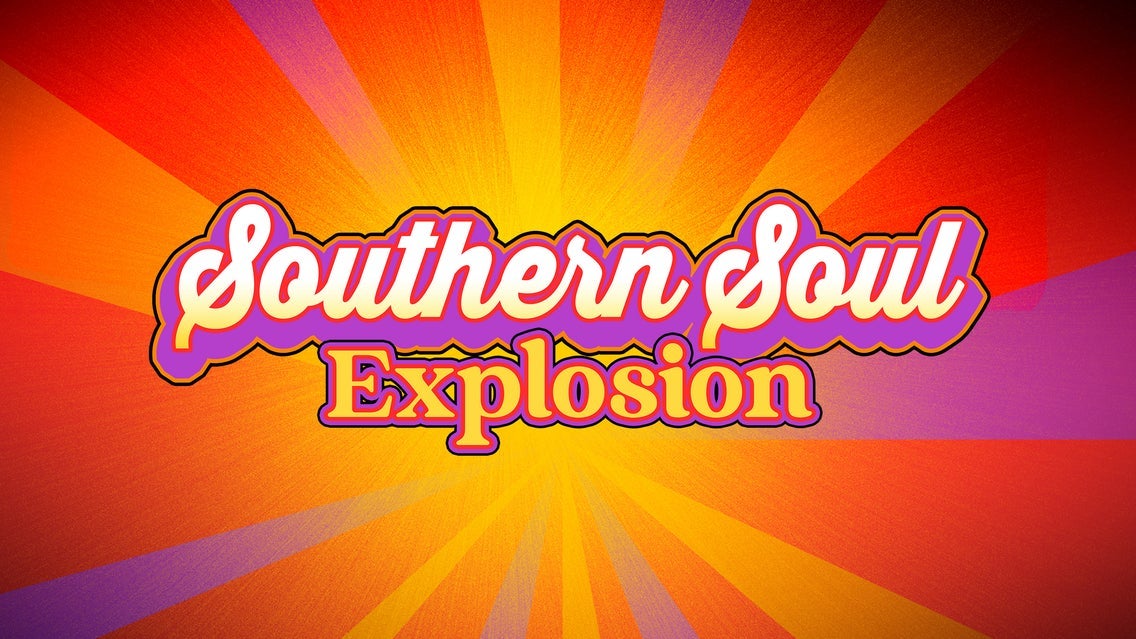 Photo of Southern Soul Explosion Tour