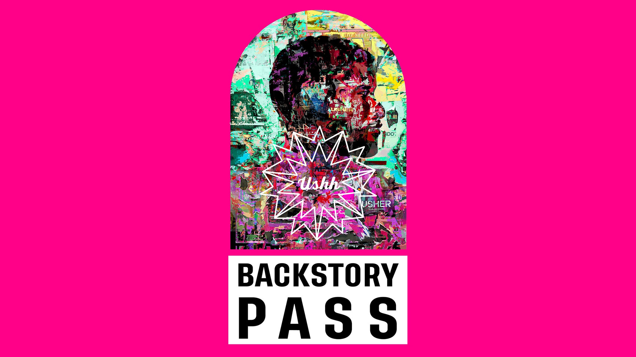 Ushh: Backstory Pass presale information on freepresalepasswords.com