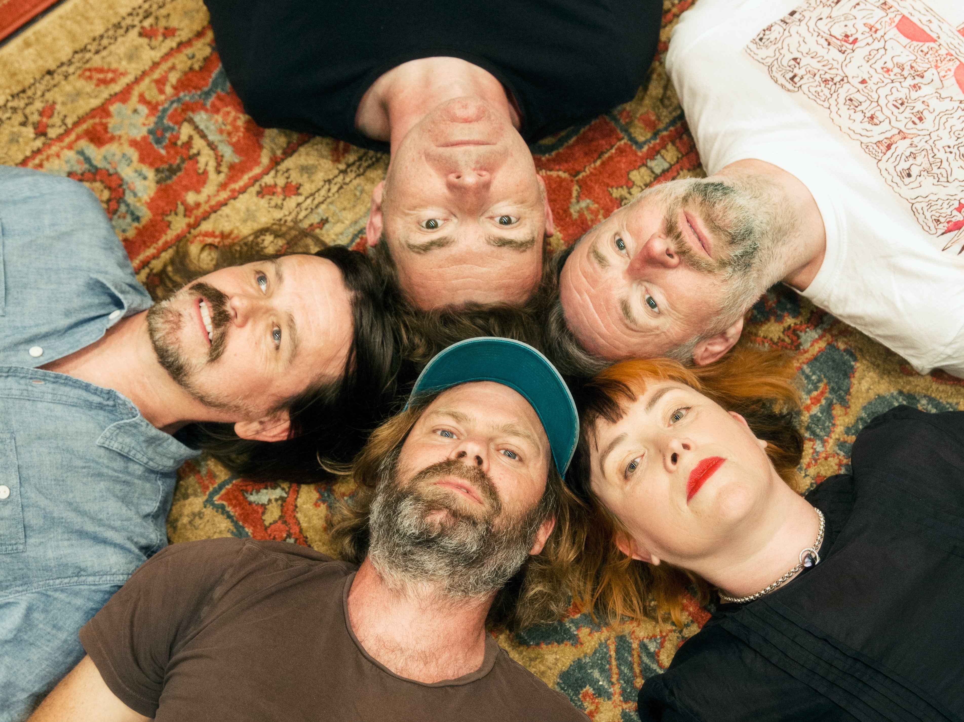 Slowdive, 2024-05-27, Брюссель