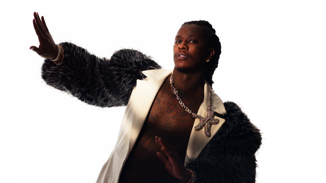 YSL Records & Young Thug Presents: The New Generation Tour — Atlas Arena, Лодзь