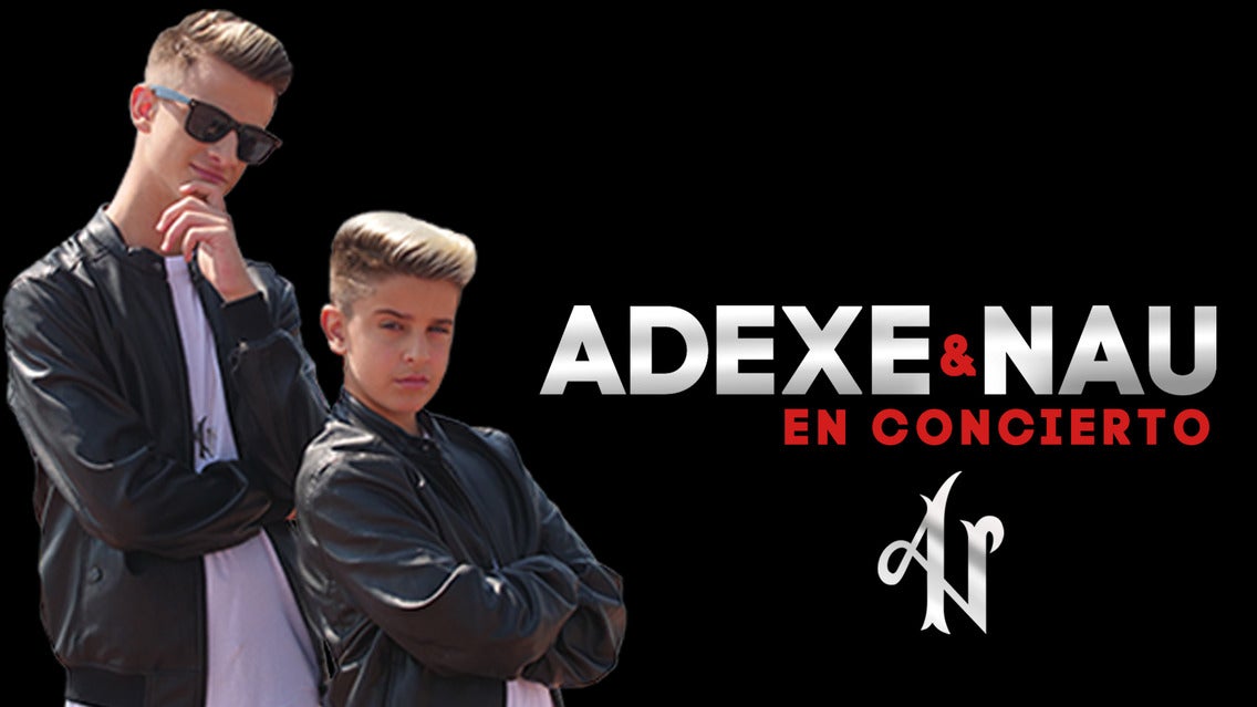 Adexe & Nau live