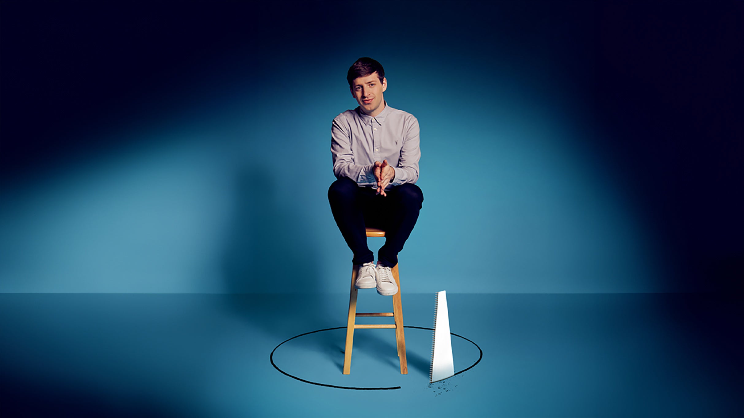 presale passcode for Netflix Is A Joke Presents: Alex Edelman face value tickets in Los Angeles