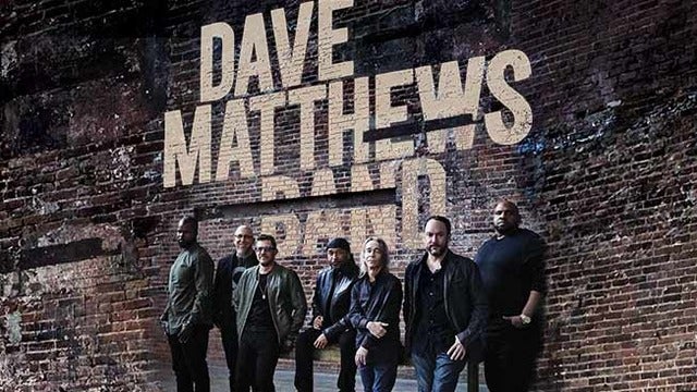 Dave Matthews Band Tickets Tour Dates 2019 Concerts Ticketmaster