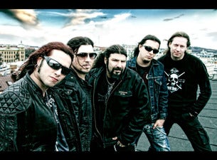 Image of Firewind with special guests at Brick by Brick