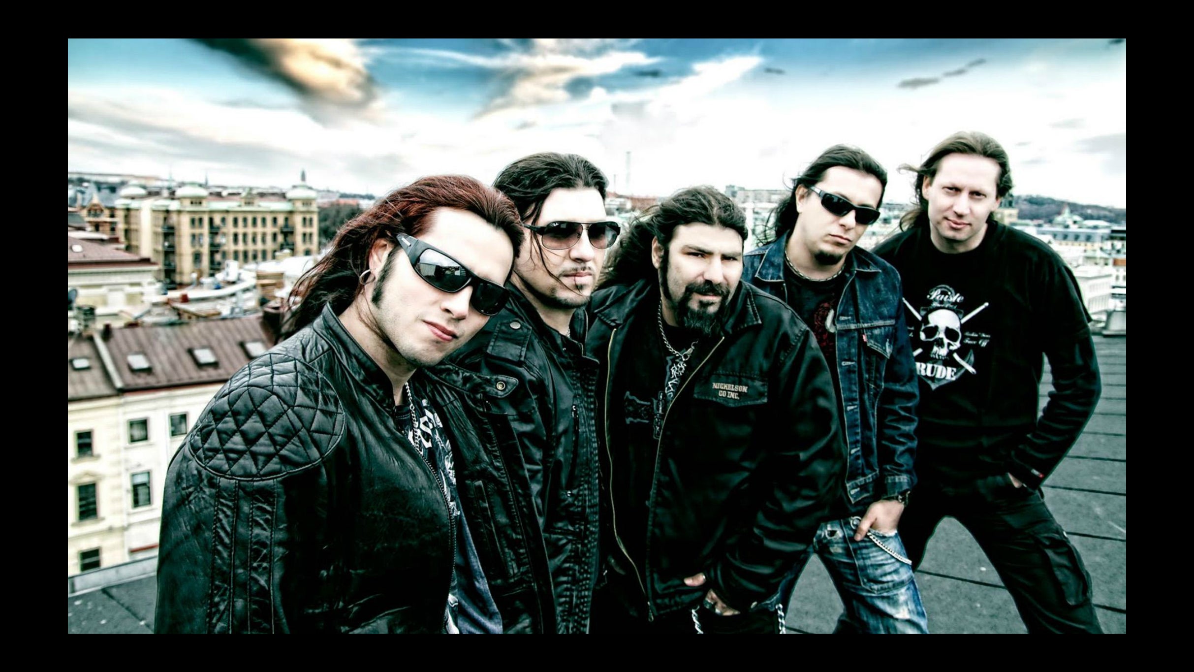 Firewind with special guests at Brick by Brick