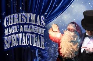 Christmas Magic & Illusion Spectacular