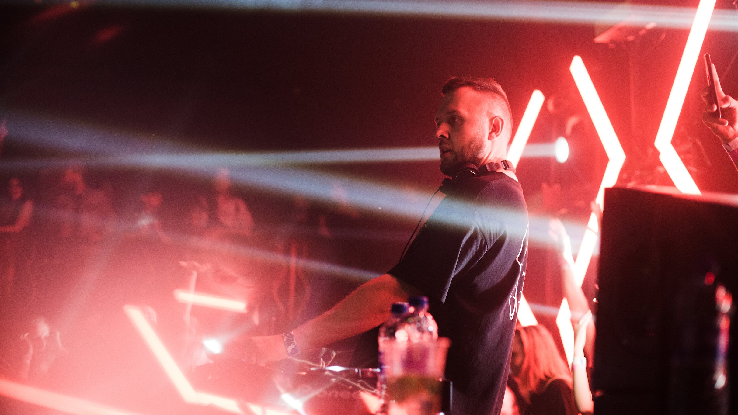 Chris Lake pre-sale code for approved tickets in Houston