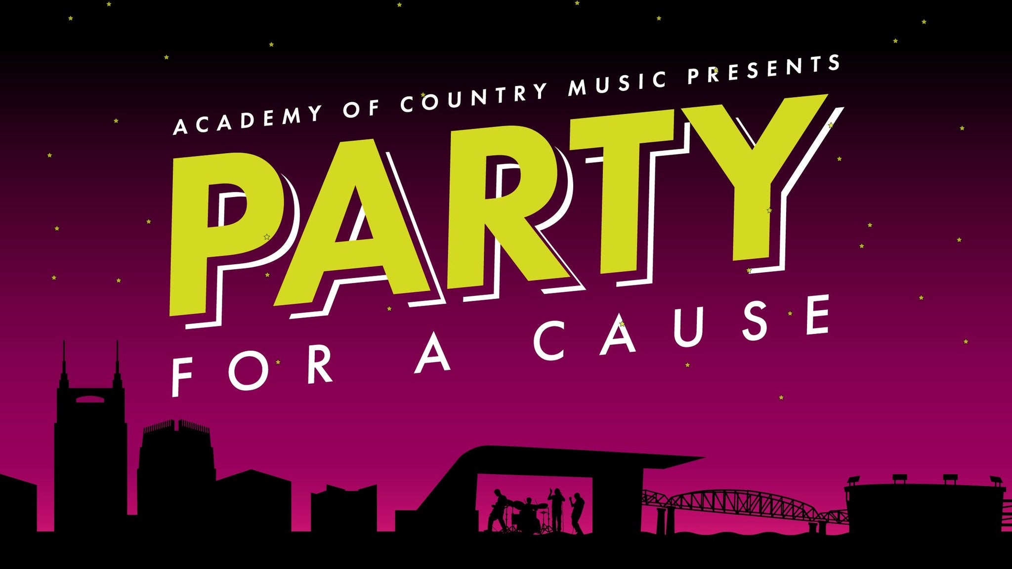 ACM Party For A Cause Tickets, 20222023 Concert Tour Dates Ticketmaster