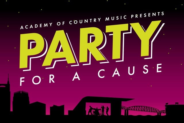 ACM Party For A Cause