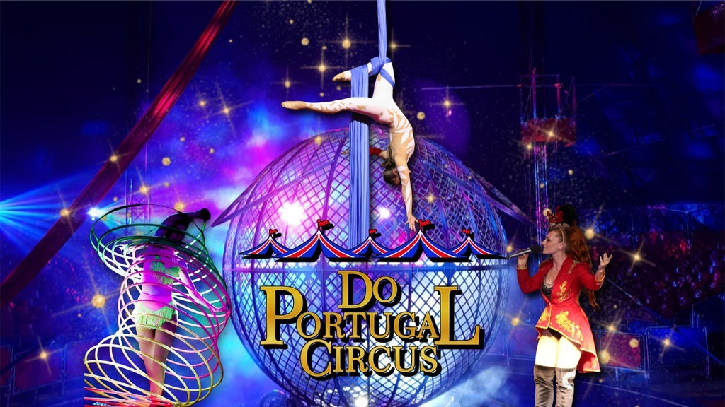 Do Portugal Circus - Dothan MS