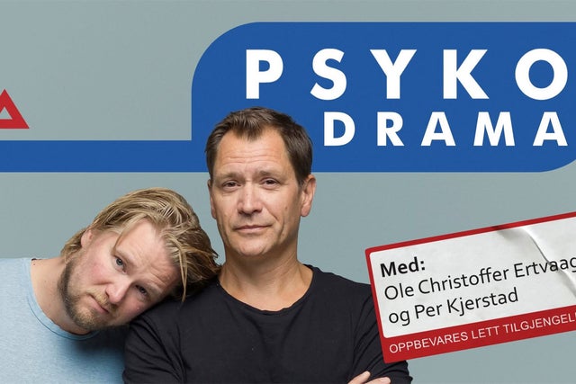 Psykodrama Live Pod -Turnéavslutning på hjemmebane in France