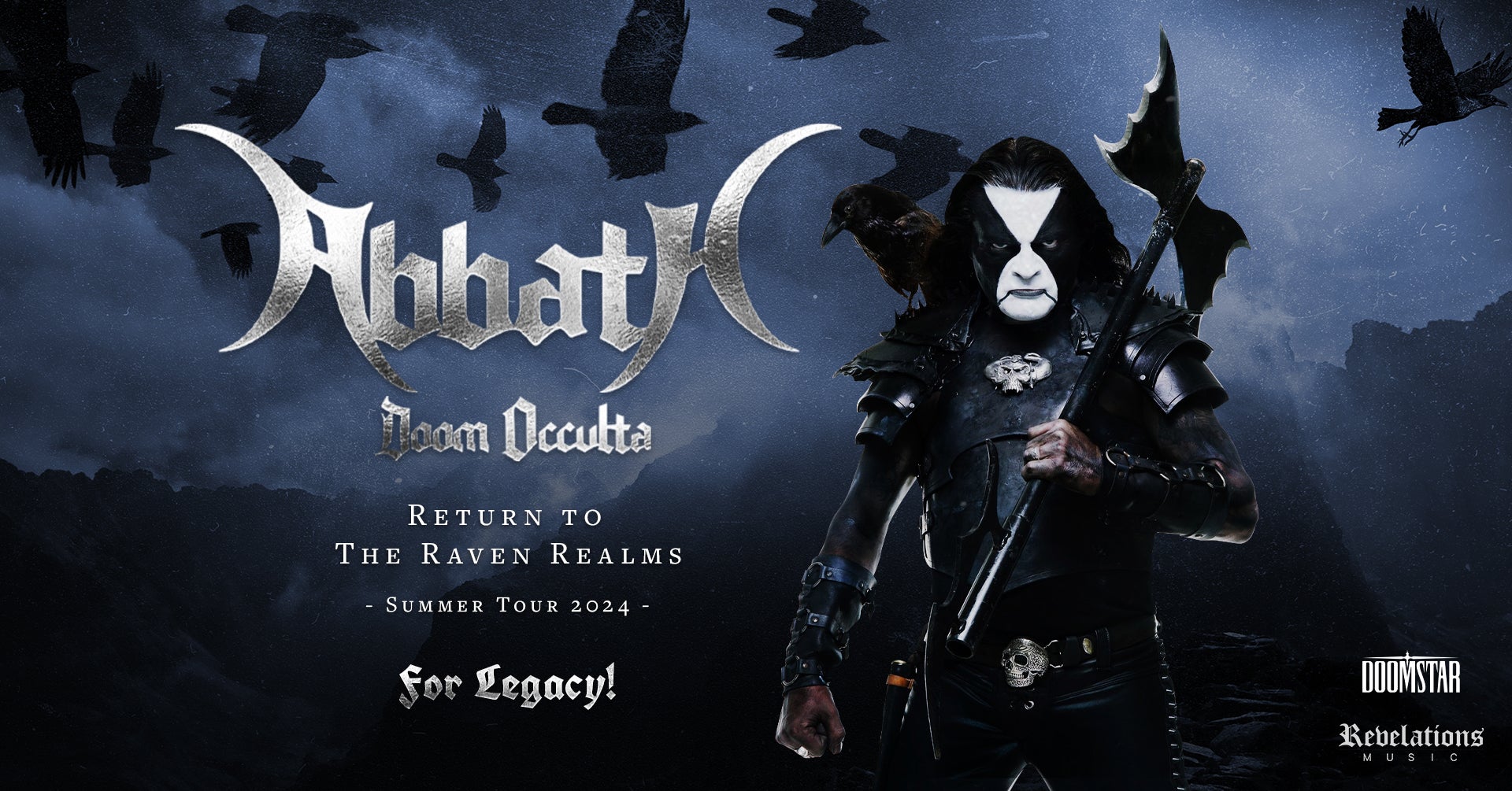 ABBATH DOOM OCCULTA