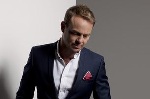 Jason Donovan - DOIN' FINE 25 Seating Plan York Barbican