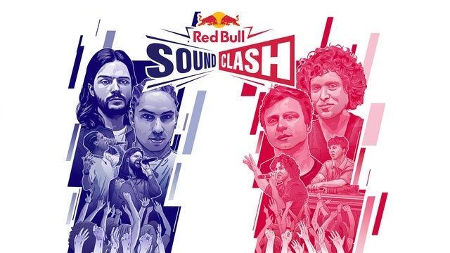 Red Bull Sound Clash, Blackwave in Lotto Arena Antwerpen, Merksem (Antwerpen) 07/11/2024