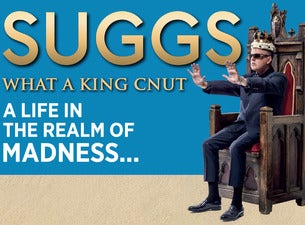 Suggs: What a King Cnut, 2022-10-10, Лондон