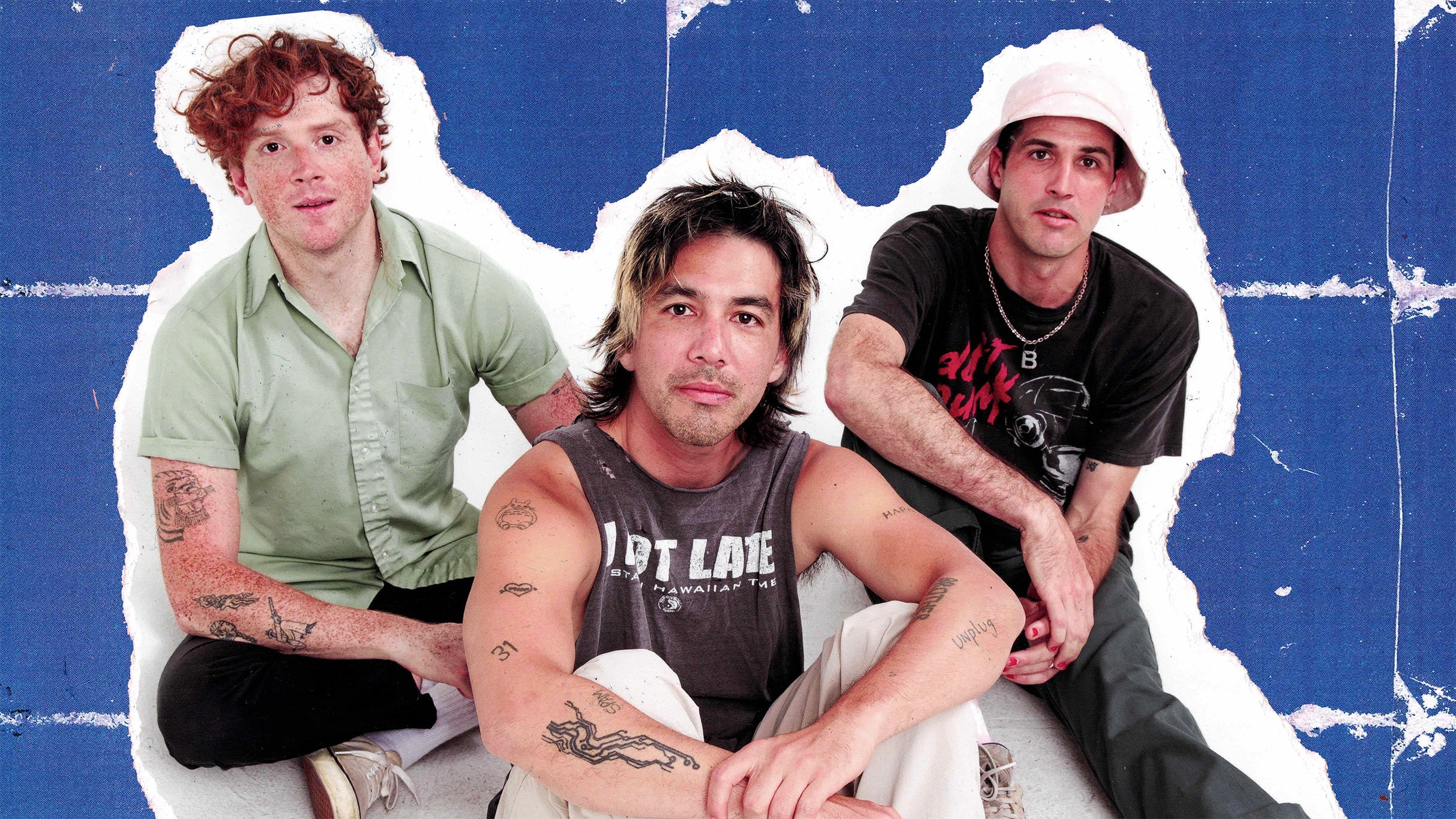 Official presale for FIDLAR