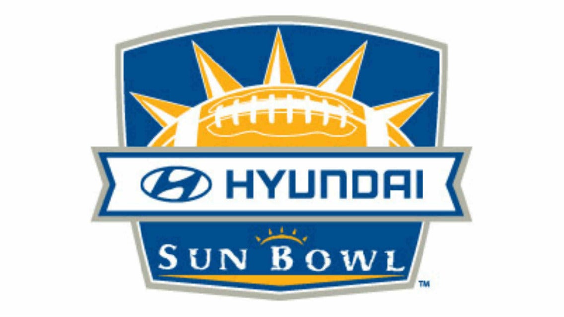 Hyundai Sun Bowl Football