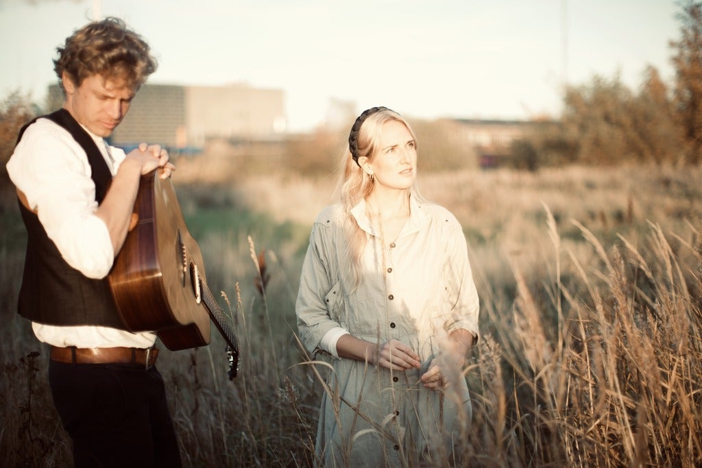 North Folk (support: Nora Quinn) | LYDBAR