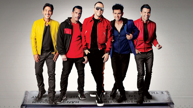 New Kids On the Block - 2021 Tour Dates & Concert Schedule - Live Nation