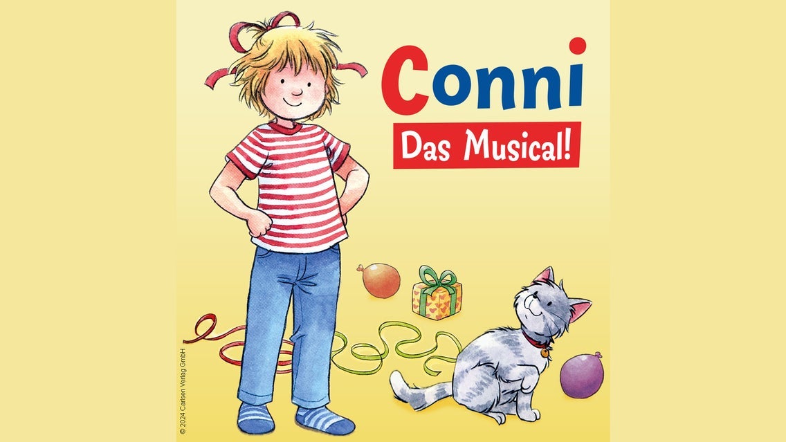 CONNI - Das Musical!