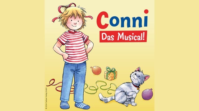Conni – Das Musical tickets and events in Deutschland 2025 - 2026