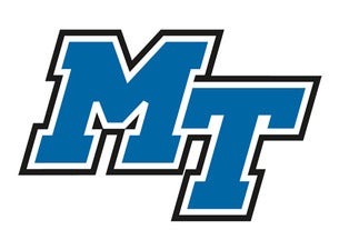 Middle Tennessee Blue Raiders Football vs. Western Kentucky University Hilltopper Football