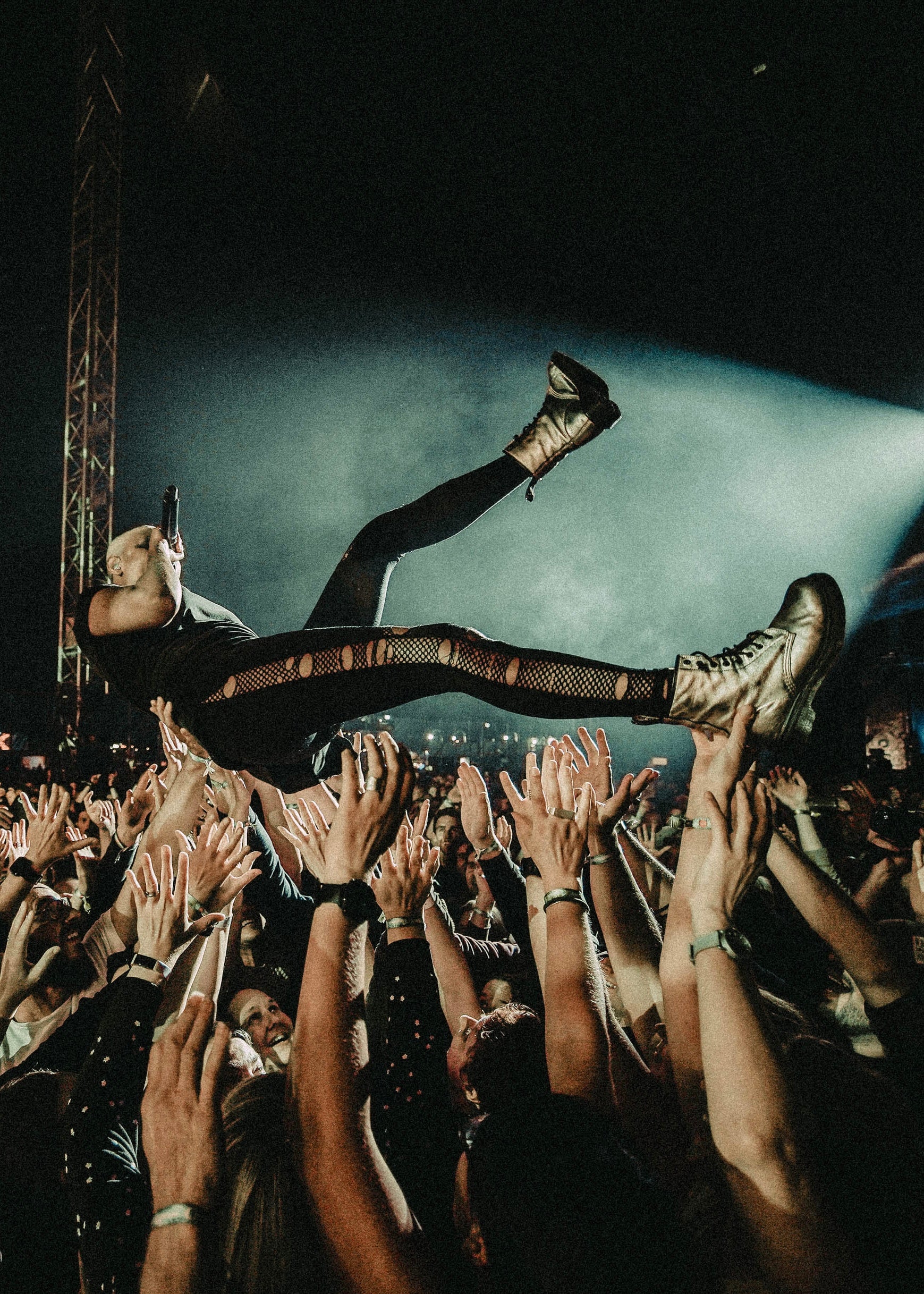 Skunk Anansie Event Title Pic