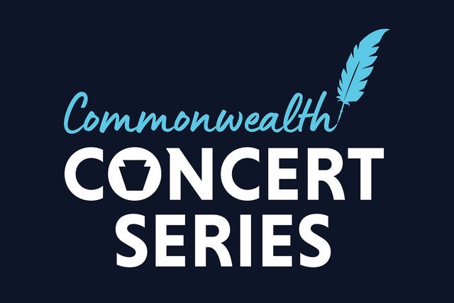Commonwealth Concert Series presale information on freepresalepasswords.com