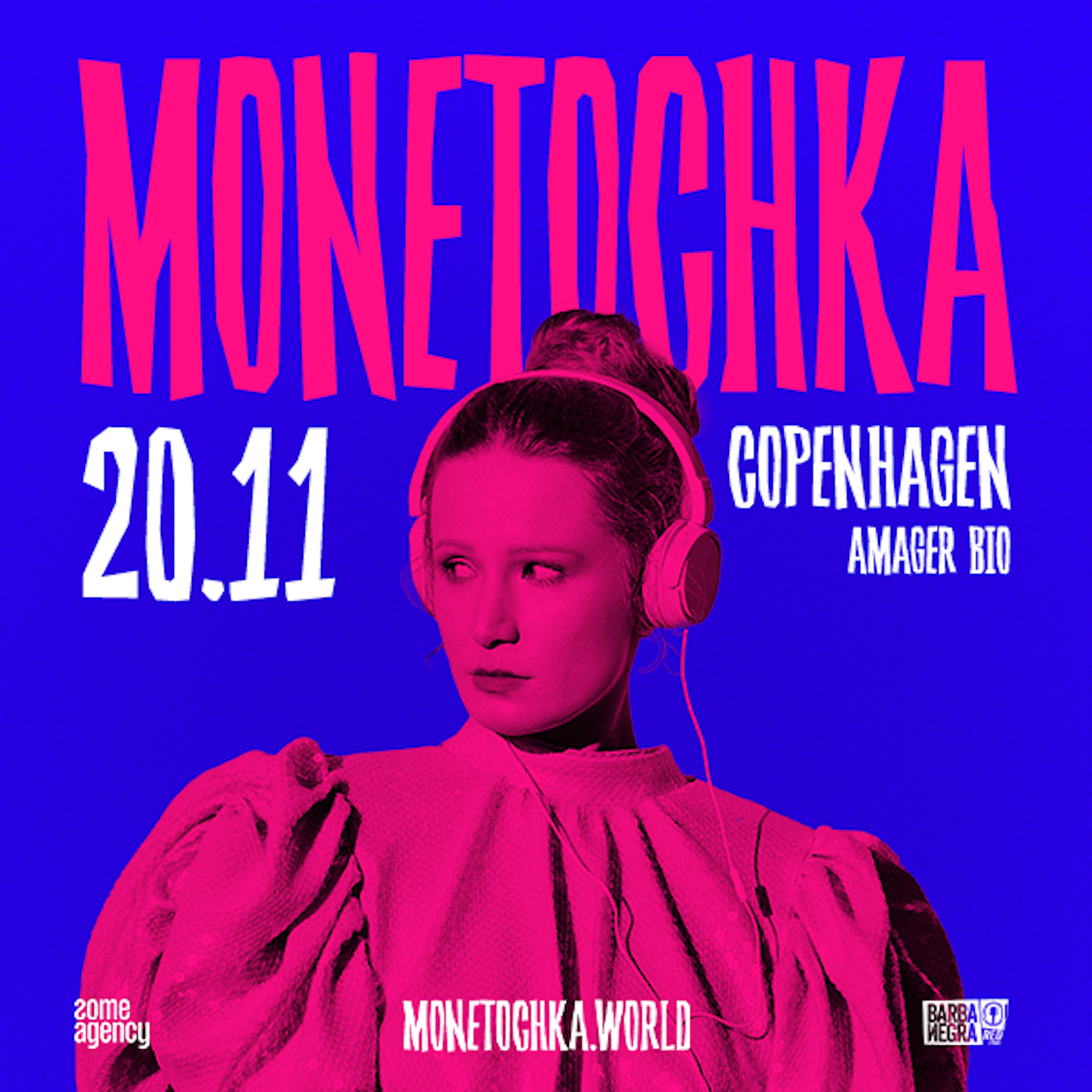 MONETOCHKA | COPENHAGEN