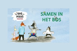 VOS EN HAAS — Theatre De Valkaart