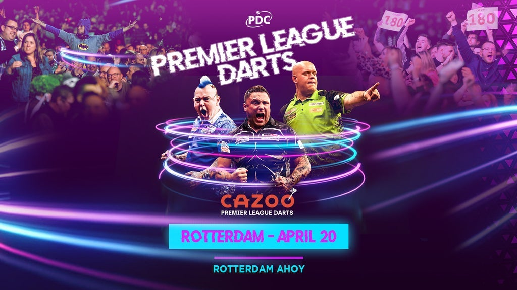 Hotels near BetMGM Premier League Darts Events