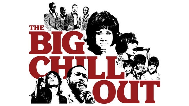 The Big Chillout in Anita’s Theatre, Thirroul 28/02/2026