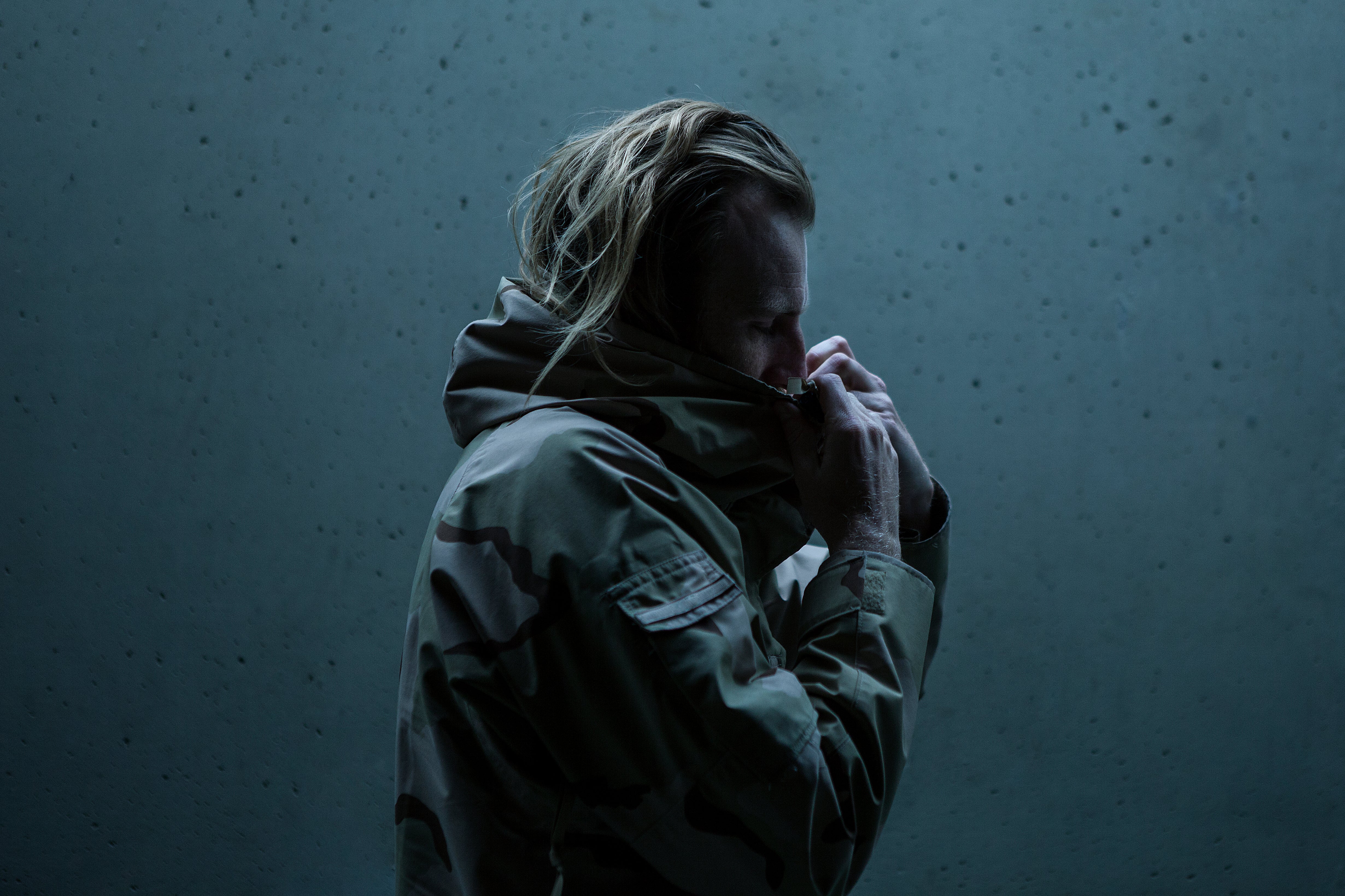Ben Frost 'scope Neglect' Ft. Greg Kubacki Event Title Pic