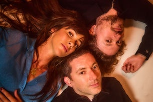 The Zutons Seating Plans