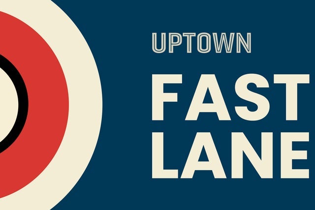 Uptown Theater Minneapolis Fast Lane