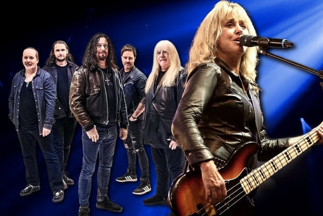 Ticket Reselling Classic Rock Night Vol. 1