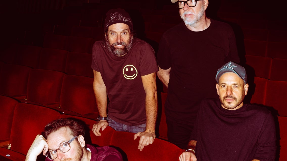 Turin Brakes - Acoustic Tour 2026 — Hannover