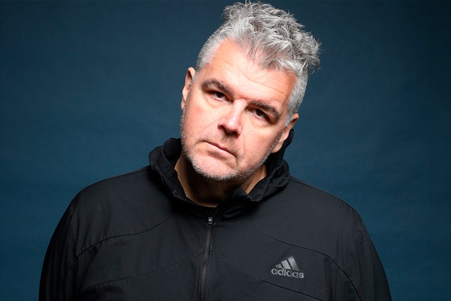 Ian Bagg in San Francisco promotional photo for Citi® Cardmember Preferred presale tickets offer