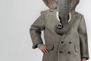 Ganesh vs the Third Reich in Australia - Melbourne