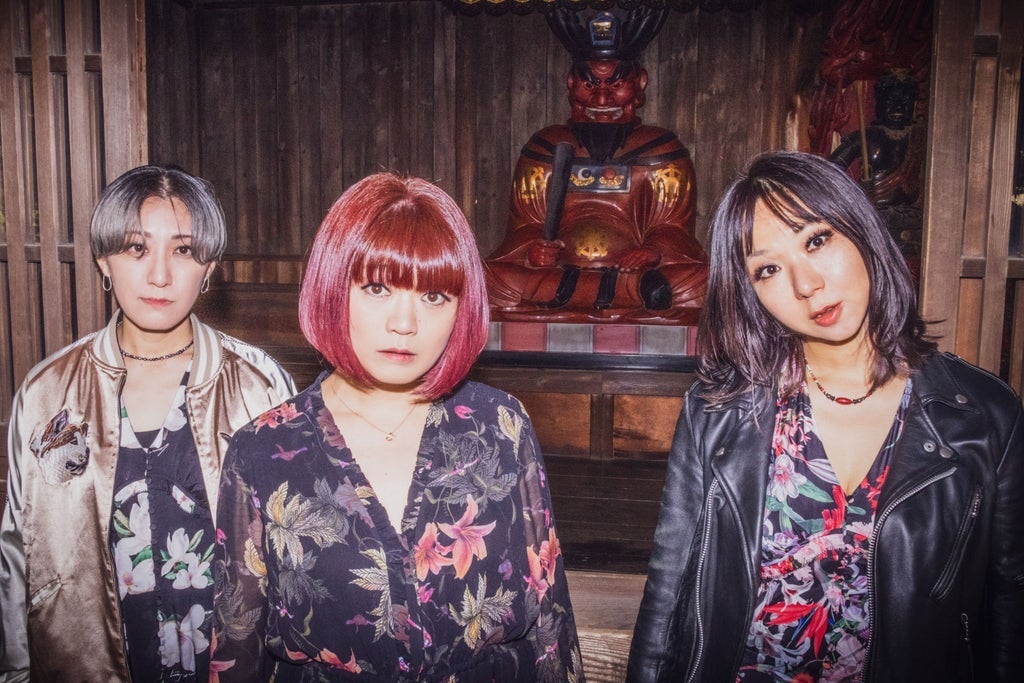 TsuShiMaMiRe -Icecream Punk Tour - Melbourne