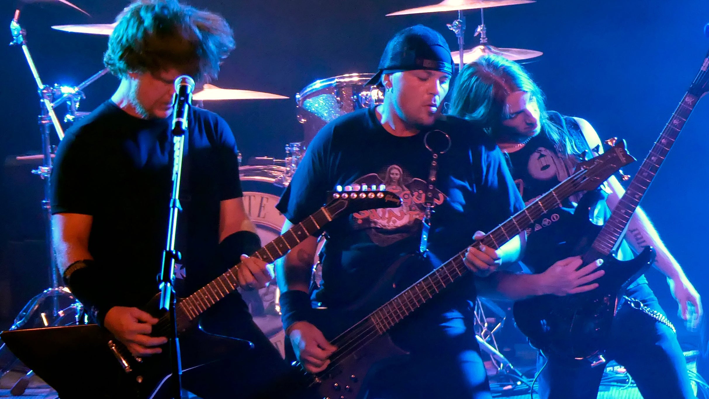 Ride The Lightning - Metallica Tribute Band at Amos Southend