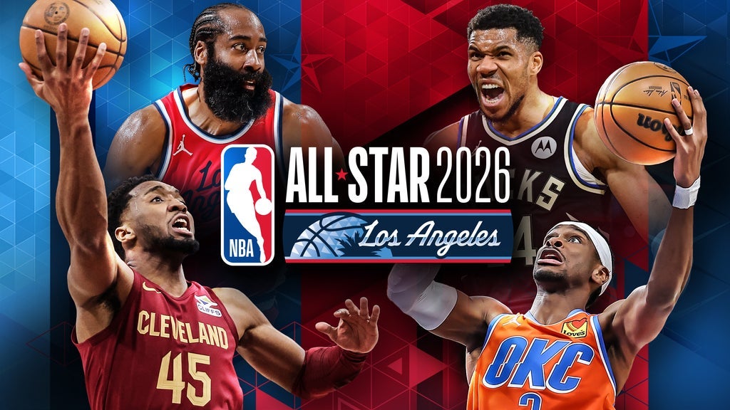 Photo of 75th NBA All-Star Game