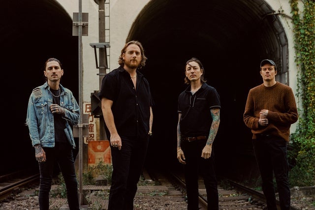 Presale codes for the plot in you: members use these when buying pre-sale tickets