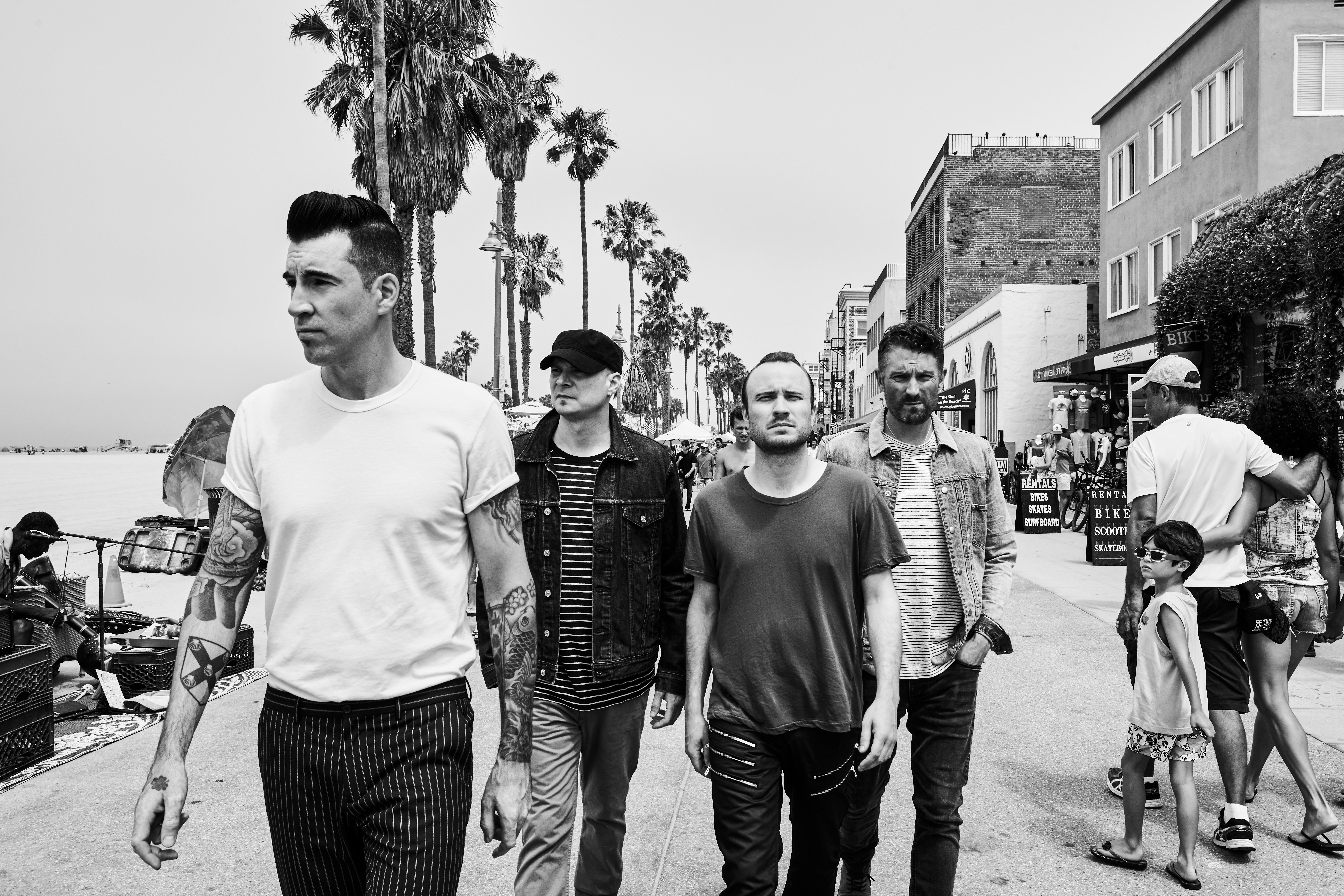 Oktoberfest KoolHaus: Featuring Theory of a Deadman at Bingemans – Kitchener, Canada