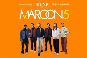 Maroon 5 Tickets, 2026-2027 Concert Tour Dates | Ticketmaster