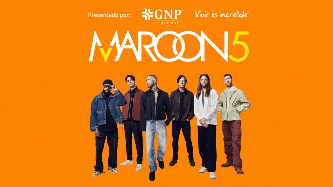 Maroon 5 Austin concert at Circuit of the Americas