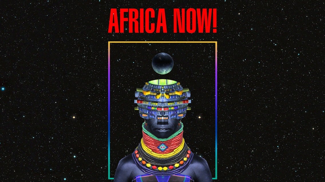 Africa Now! live